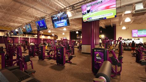 We strive to create a workout environment where everyone feels accepted and respected. . Planet fitness near